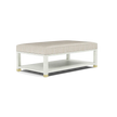 Lafeu Upholstered Coffee Table