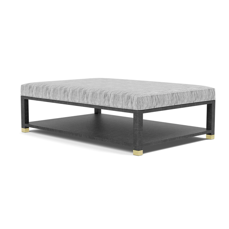 Lafeu Upholstered Coffee Table