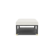 Lafeu Upholstered Coffee Table