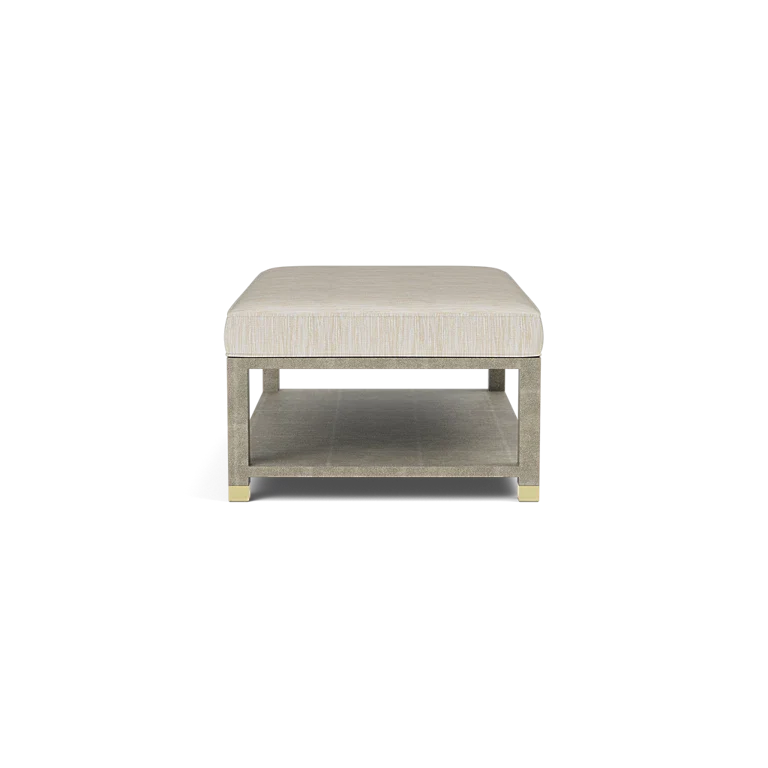 Lafeu Upholstered Coffee Table