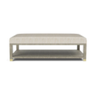 Lafeu Upholstered Coffee Table