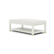 Lafeu Upholstered Coffee Table