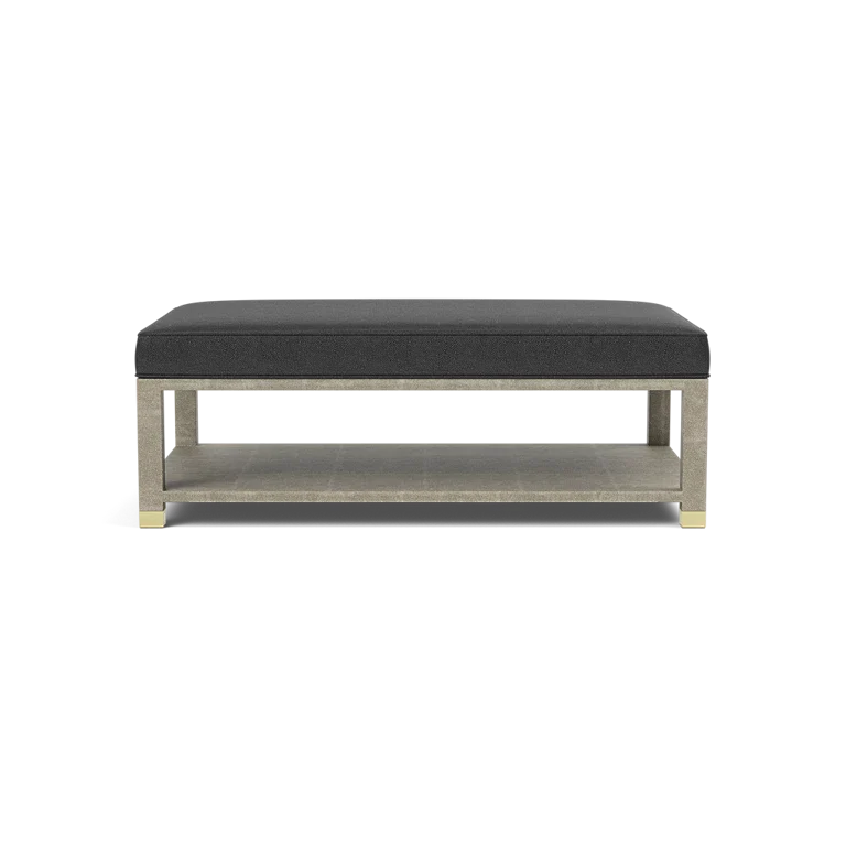 Lafeu Upholstered Coffee Table