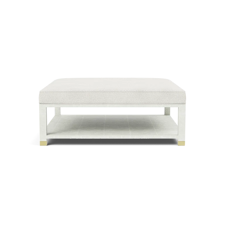 Lafeu Upholstered Coffee Table
