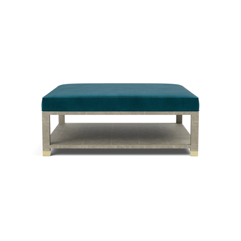 Lafeu Upholstered Coffee Table