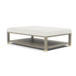 Lafeu Upholstered Coffee Table