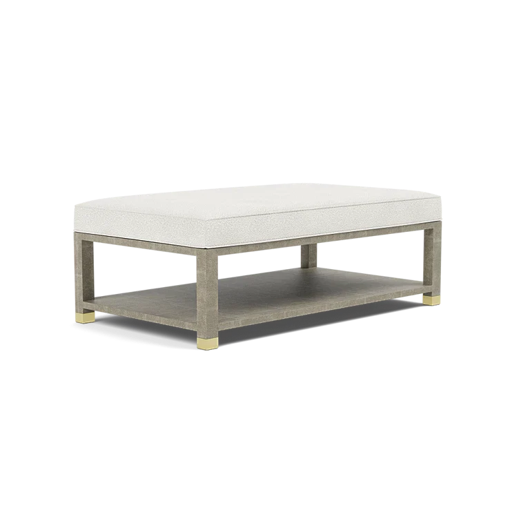 Lafeu Upholstered Coffee Table