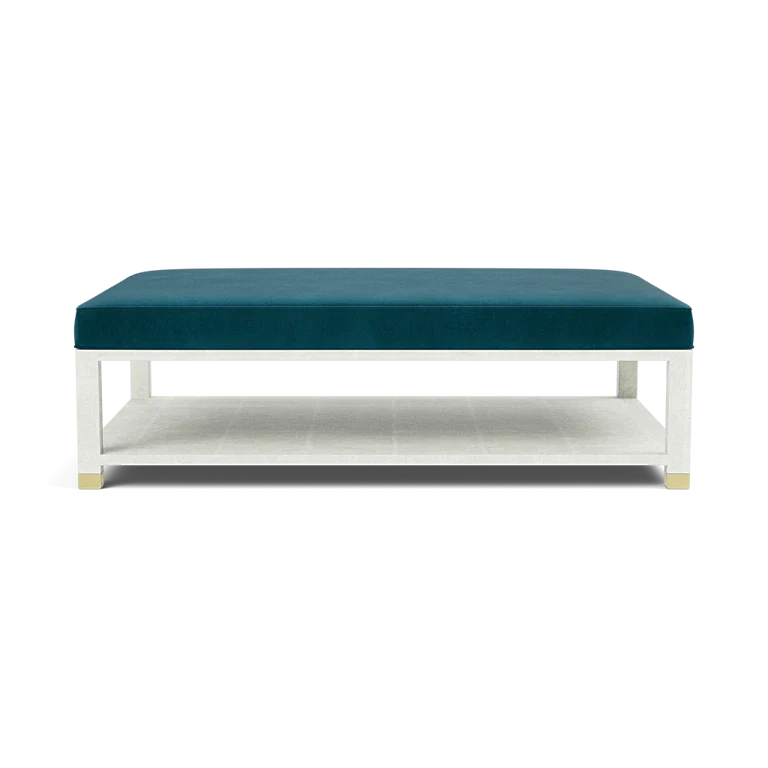 Lafeu Upholstered Coffee Table