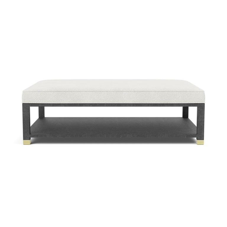 Lafeu Upholstered Coffee Table