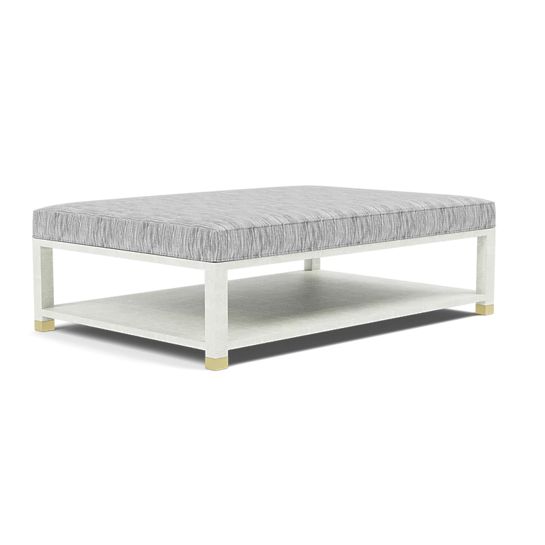 Lafeu Upholstered Coffee Table