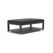 Lafeu Upholstered Coffee Table