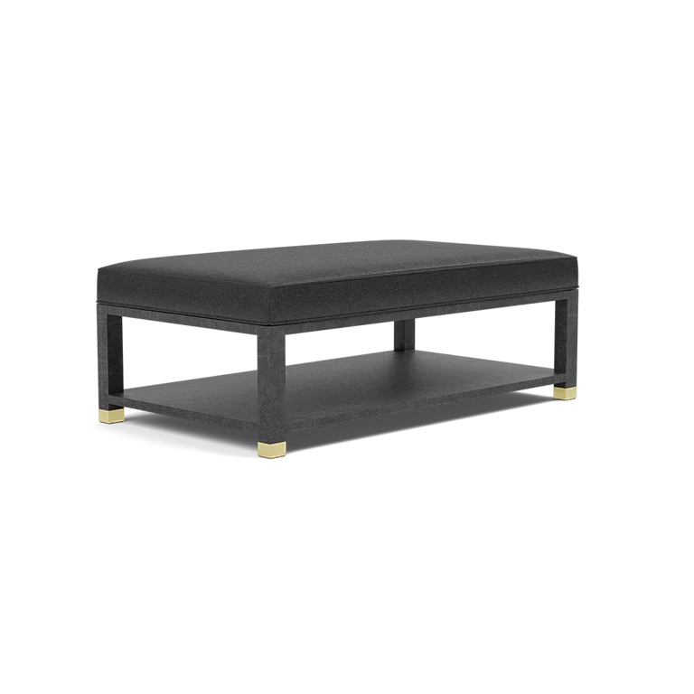 Lafeu Upholstered Coffee Table