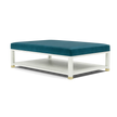 Lafeu Upholstered Coffee Table