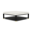 Lafeu Upholstered Coffee Table