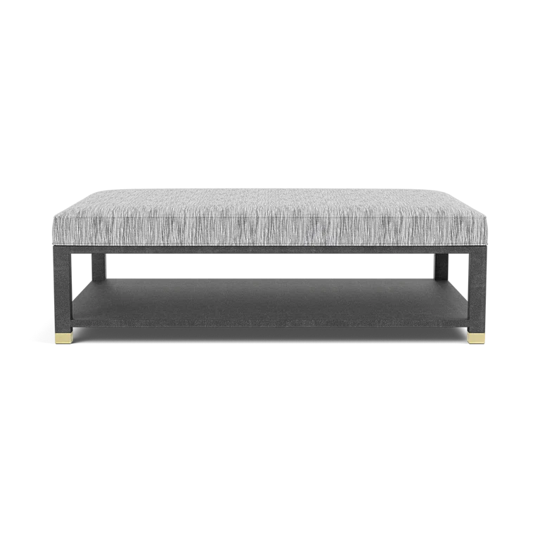 Lafeu Upholstered Coffee Table