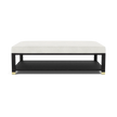 Lafeu Upholstered Coffee Table