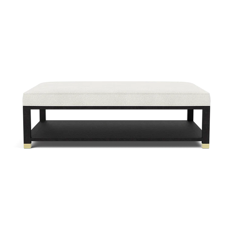 Lafeu Upholstered Coffee Table