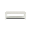 Lafeu Upholstered Coffee Table