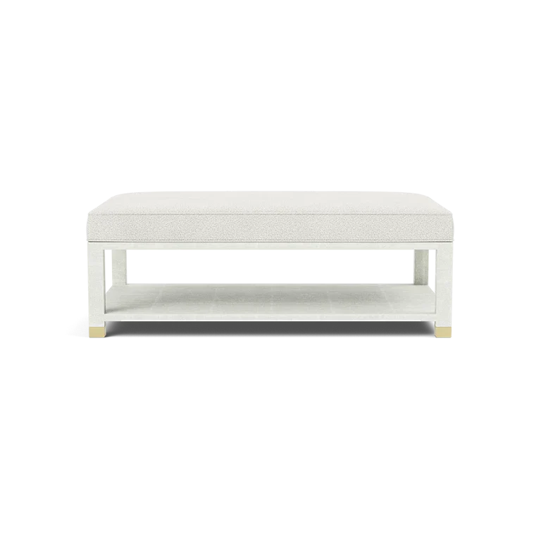 Lafeu Upholstered Coffee Table