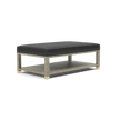 Lafeu Upholstered Coffee Table
