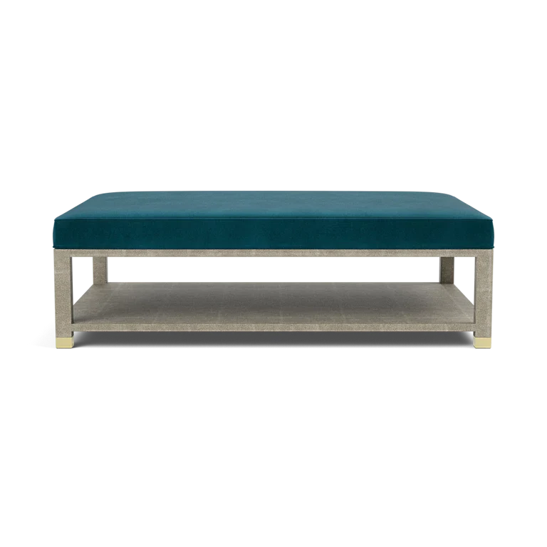Lafeu Upholstered Coffee Table