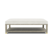 Lafeu Upholstered Coffee Table