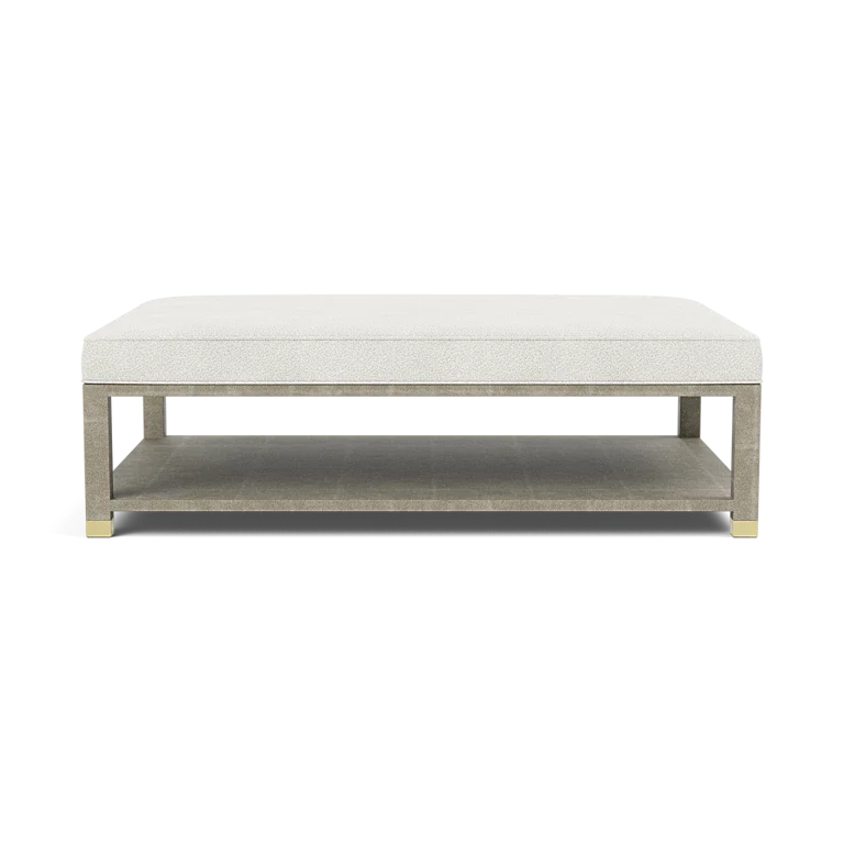 Lafeu Upholstered Coffee Table