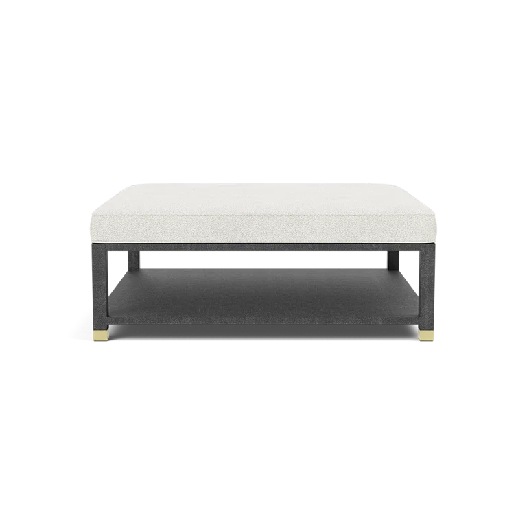 Lafeu Upholstered Coffee Table
