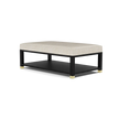 Lafeu Upholstered Coffee Table