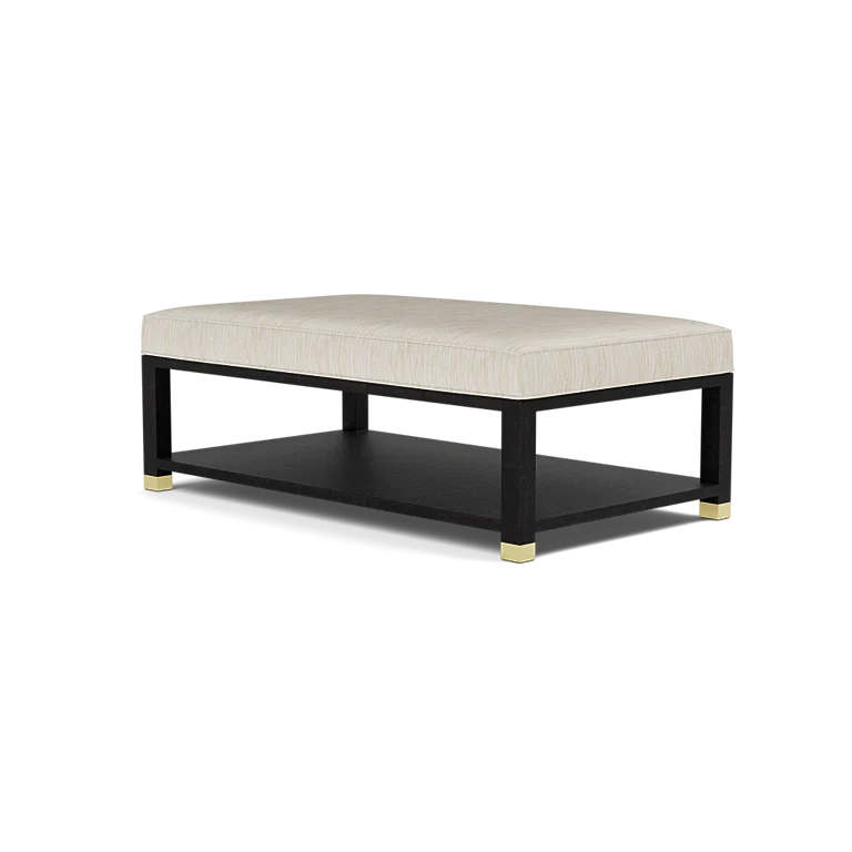 Lafeu Upholstered Coffee Table