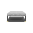 Lafeu Upholstered Coffee Table