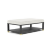 Lafeu Upholstered Coffee Table