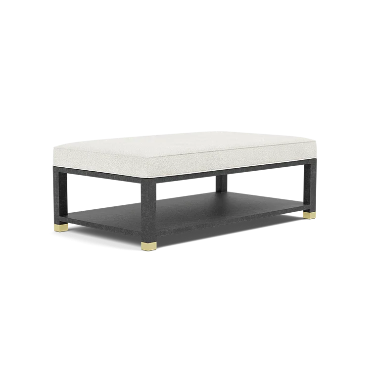 Lafeu Upholstered Coffee Table