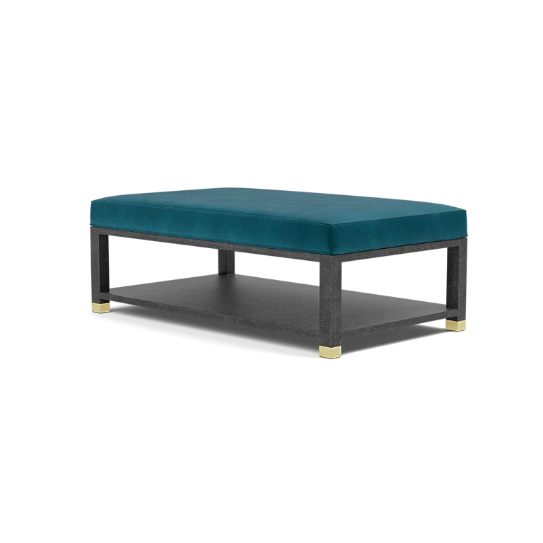 Lafeu Upholstered Coffee Table