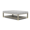 Lafeu Upholstered Coffee Table