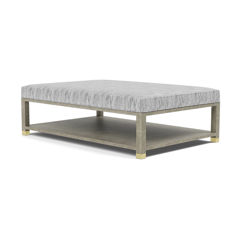 Lafeu Upholstered Coffee Table