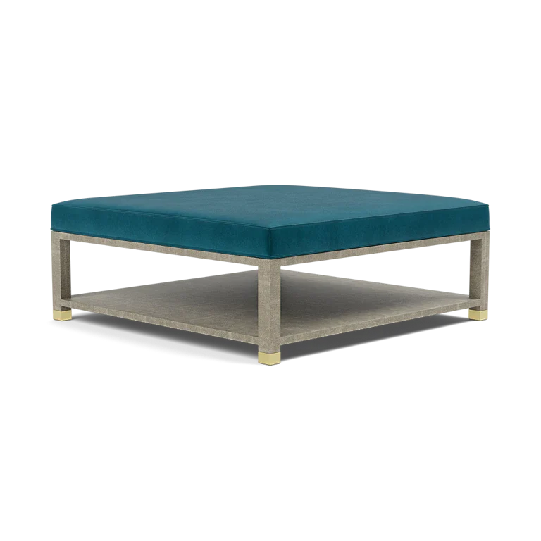 Lafeu Upholstered Coffee Table