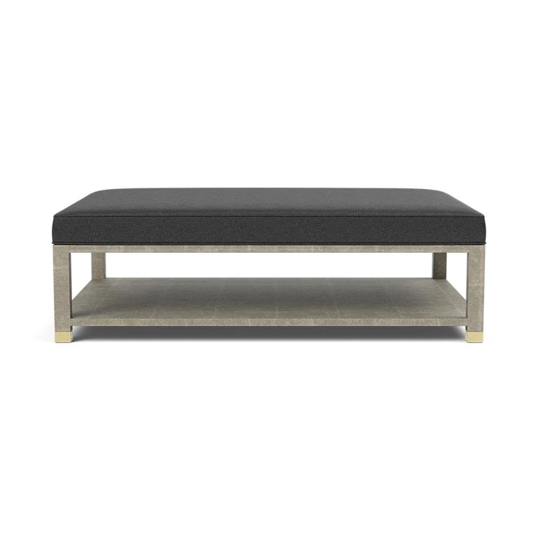 Lafeu Upholstered Coffee Table