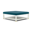 Lafeu Upholstered Coffee Table