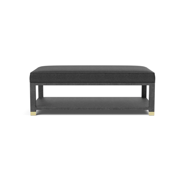 Lafeu Upholstered Coffee Table
