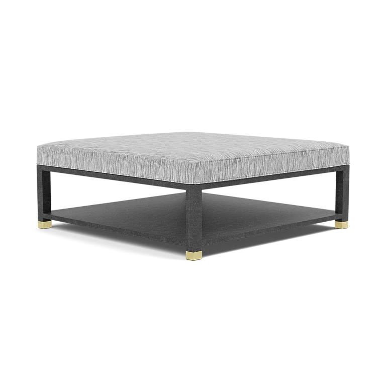 Lafeu Upholstered Coffee Table