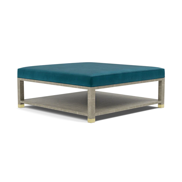 Lafeu Upholstered Coffee Table