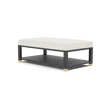 Lafeu Upholstered Coffee Table
