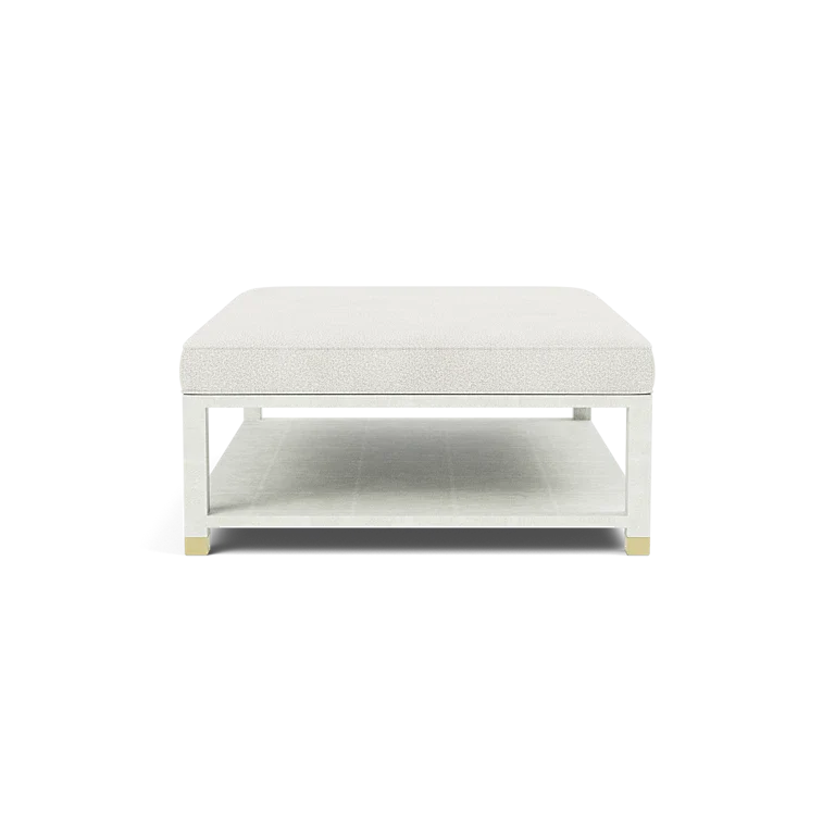 Lafeu Upholstered Coffee Table