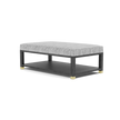 Lafeu Upholstered Coffee Table