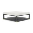 Lafeu Upholstered Coffee Table