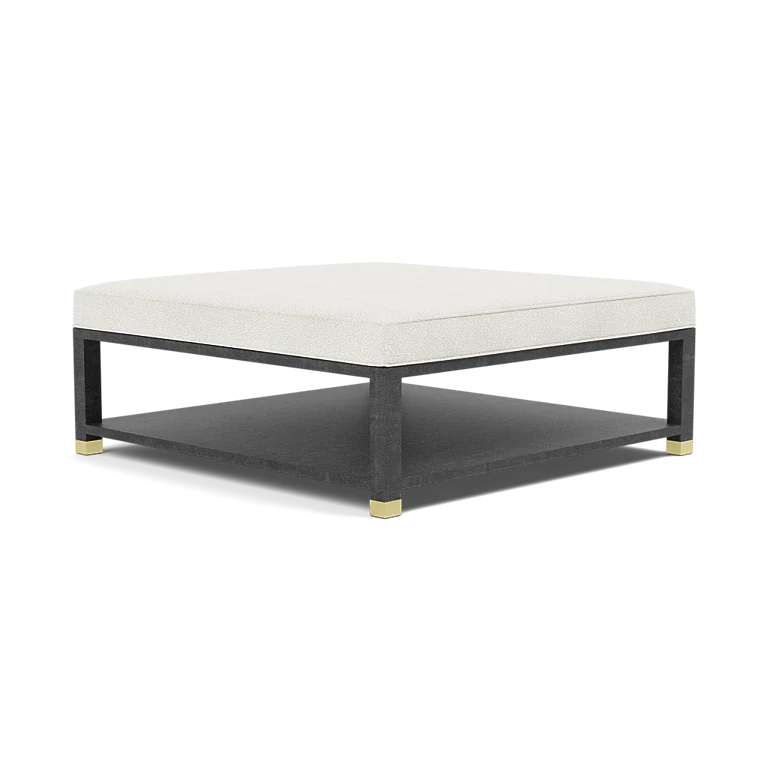 Lafeu Upholstered Coffee Table