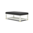 Lafeu Upholstered Coffee Table