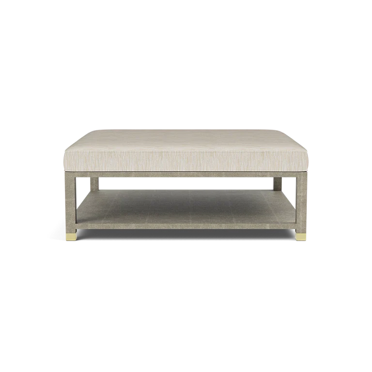 Lafeu Upholstered Coffee Table