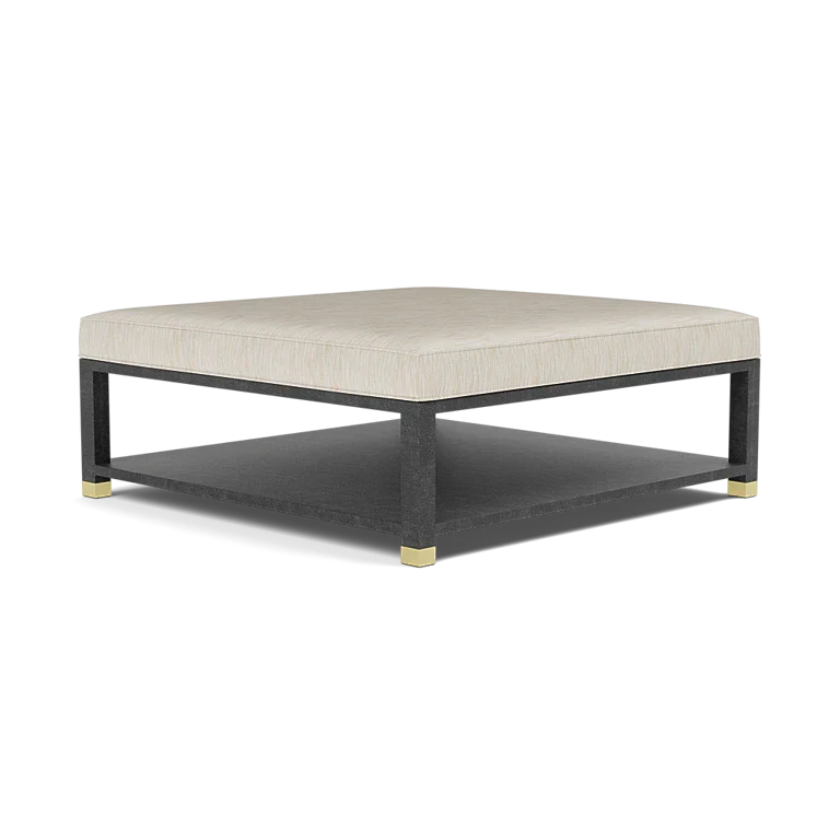 Lafeu Upholstered Coffee Table